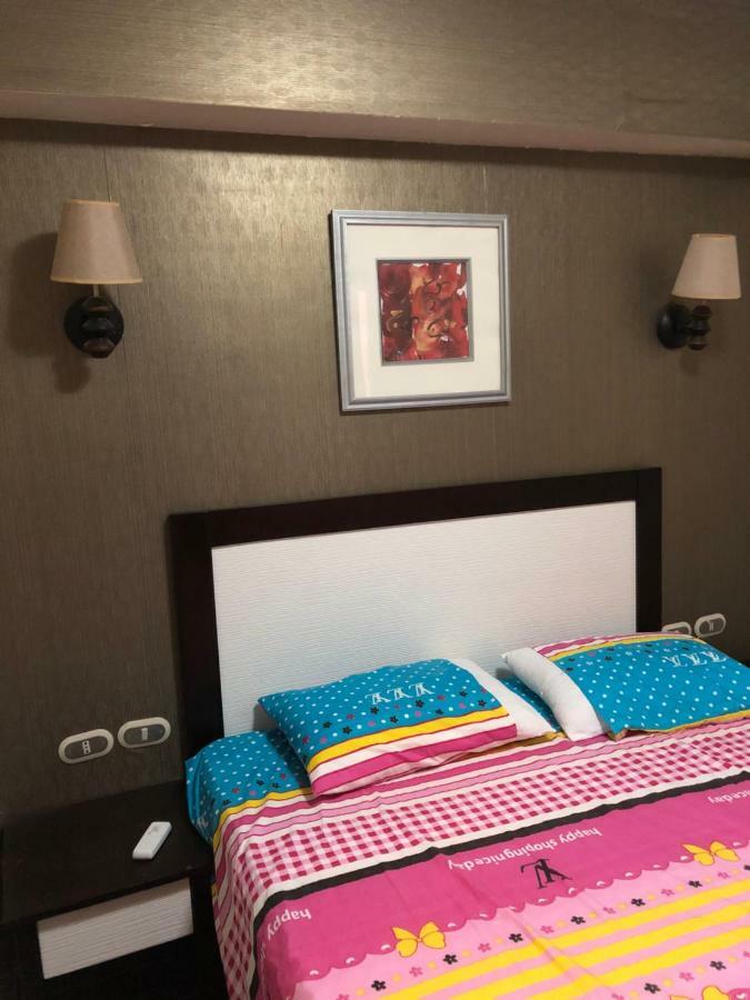 شاليه بحديقه اول صف علي البحر مباشر عائلي فقطChalet Porto South Beach Sea View عين السخنة المظهر الخارجي الصورة
