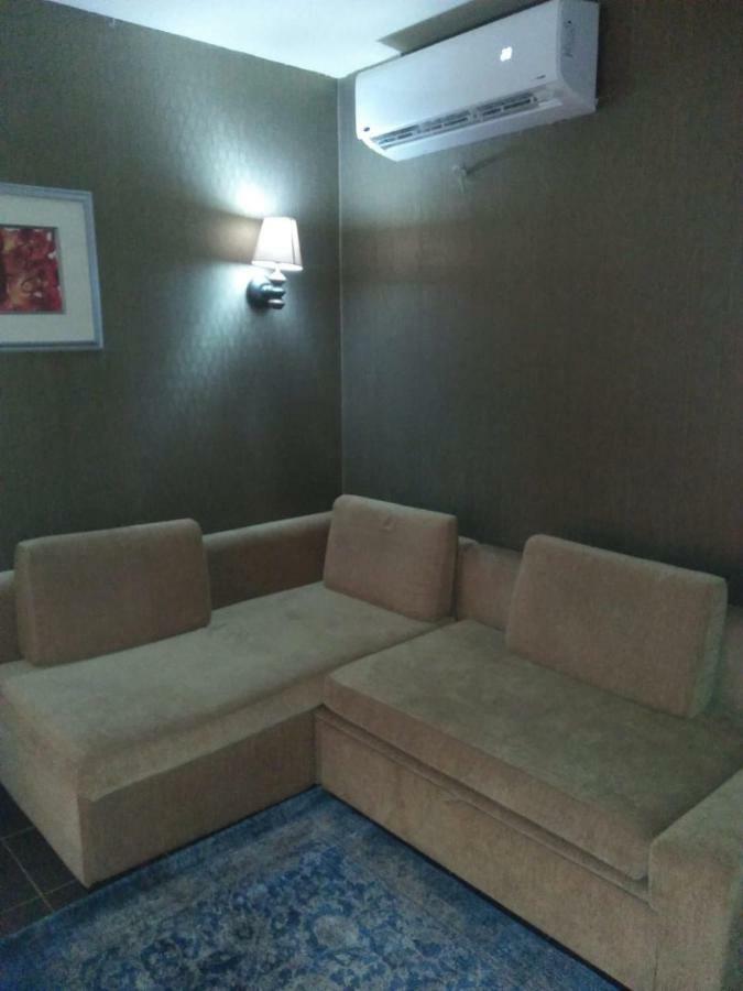 شاليه بحديقه اول صف علي البحر مباشر عائلي فقطChalet Porto South Beach Sea View عين السخنة المظهر الخارجي الصورة